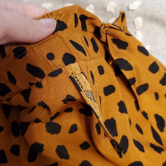 Pattern pants - Picture 3 of 5